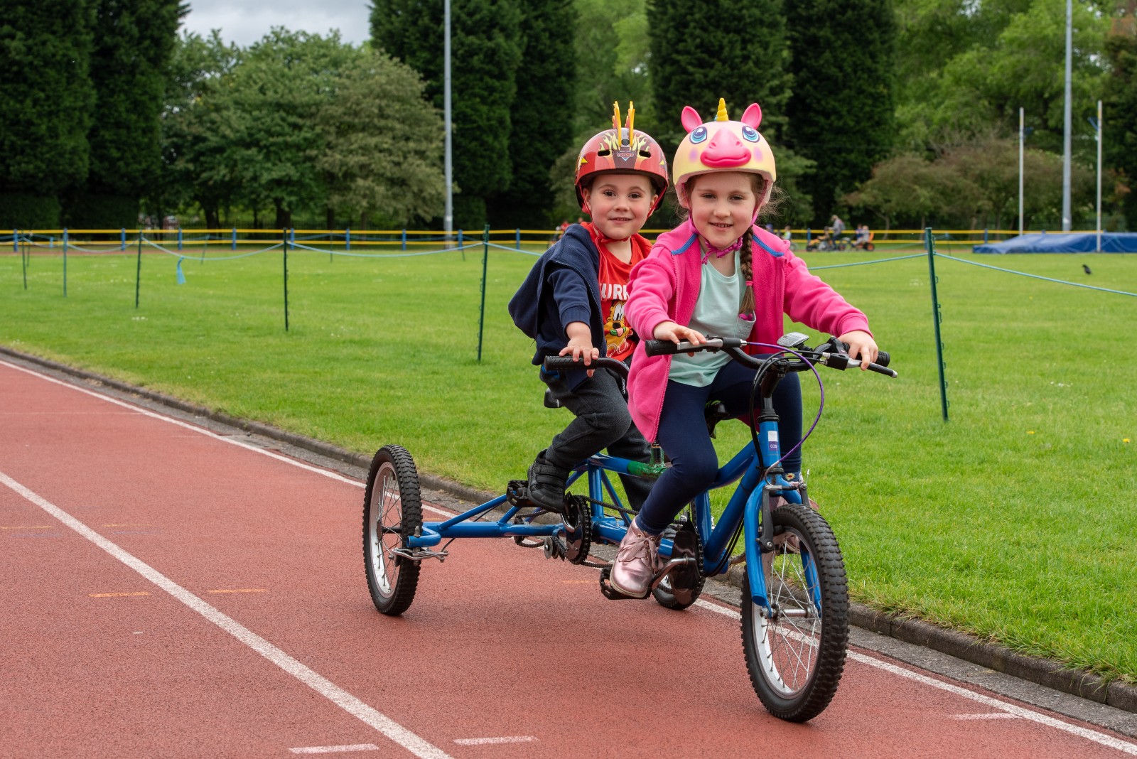 Simply Cycling - healthy fun and games! - image 3