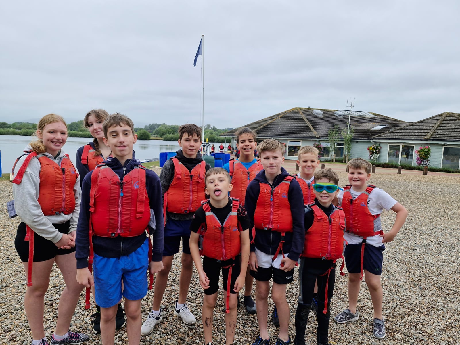 Cube Youth: Trip to Aztec Adventure Lower Moor - image 2