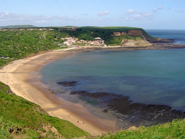 Runswick Bay Beach Trip - image 3