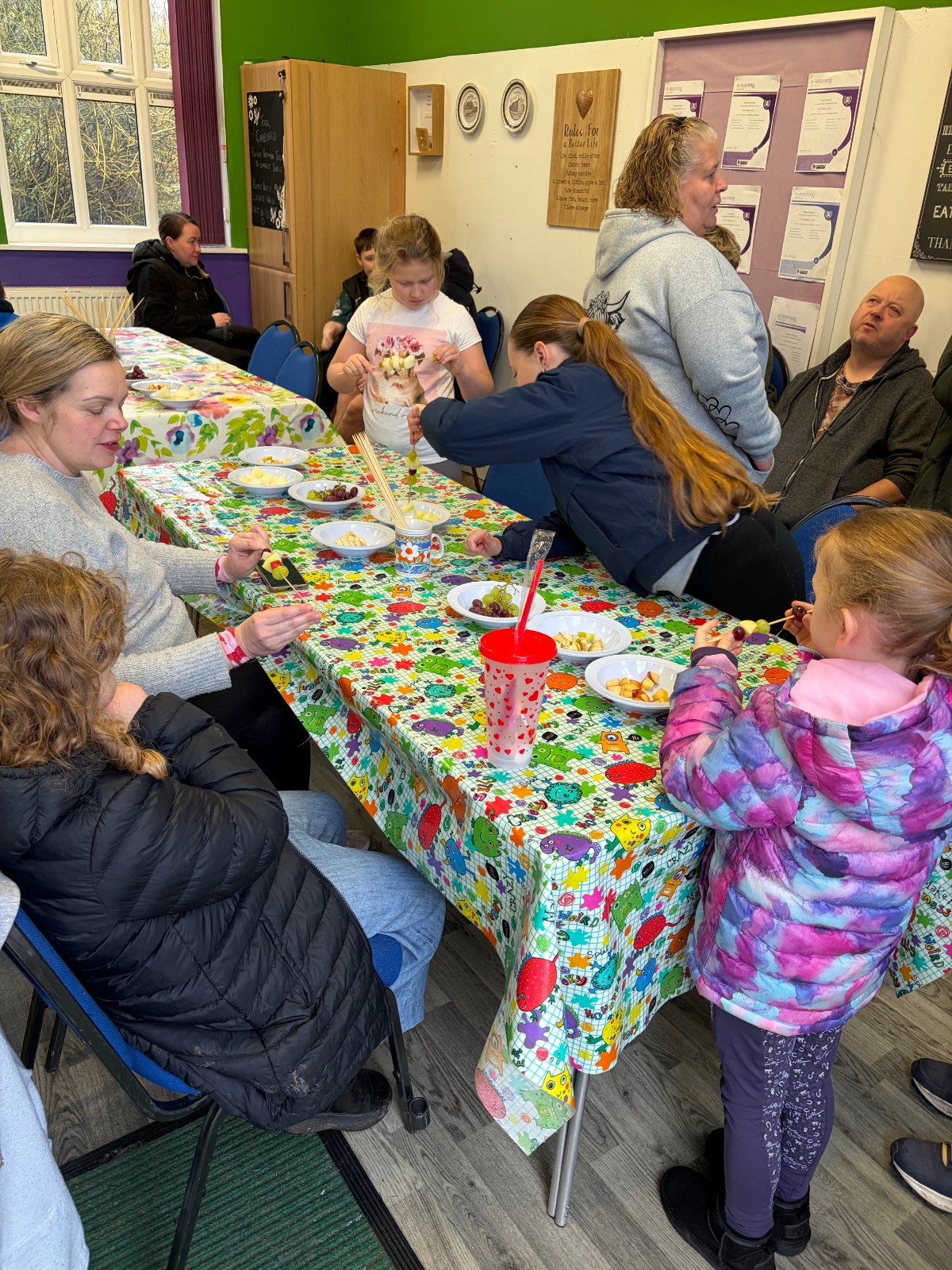 SWS HAF Family Days - image 4