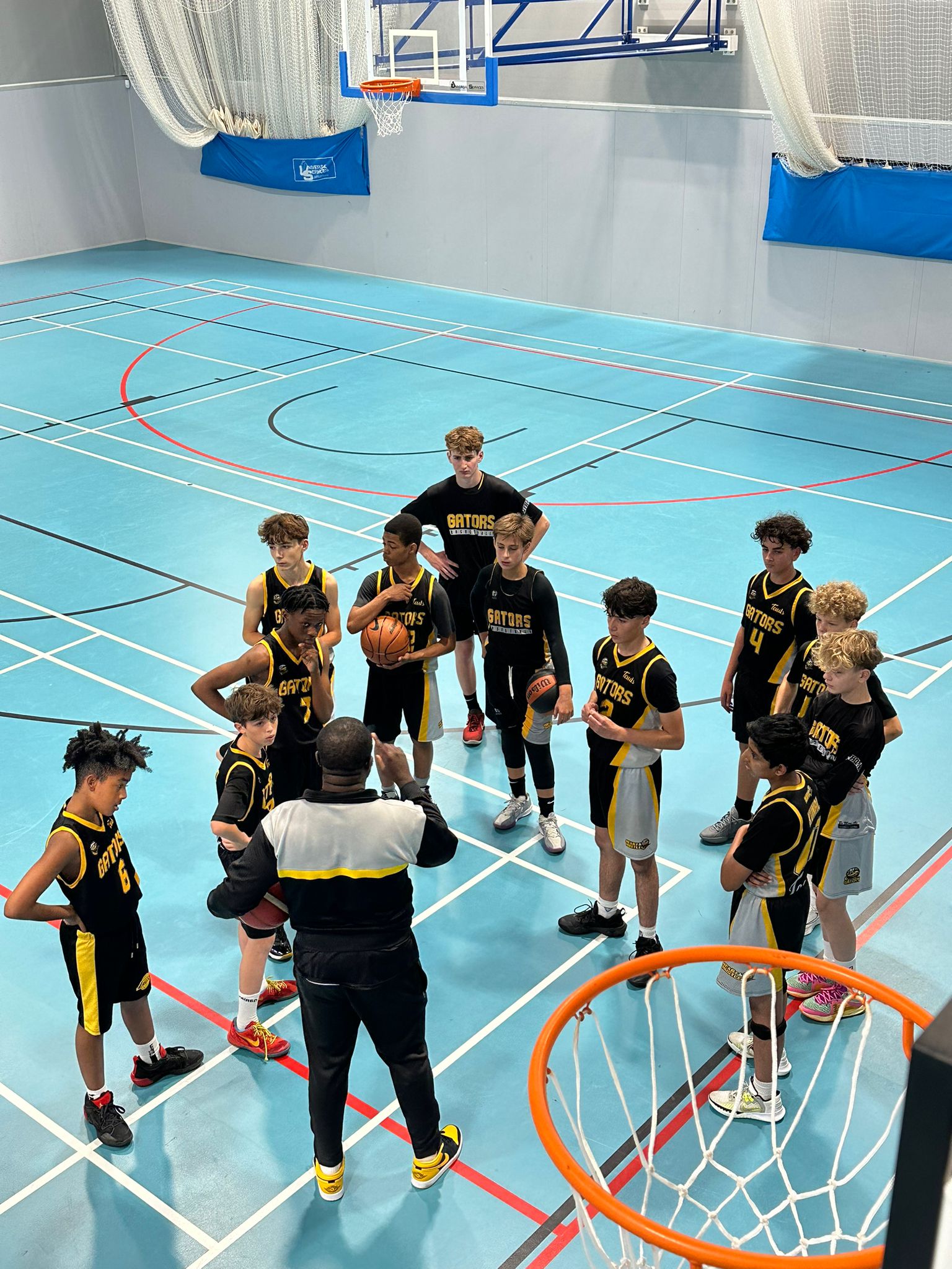 Basketball Camp! - image 4