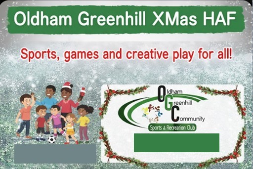 Oldham Greenhill XMas HAF - image 7