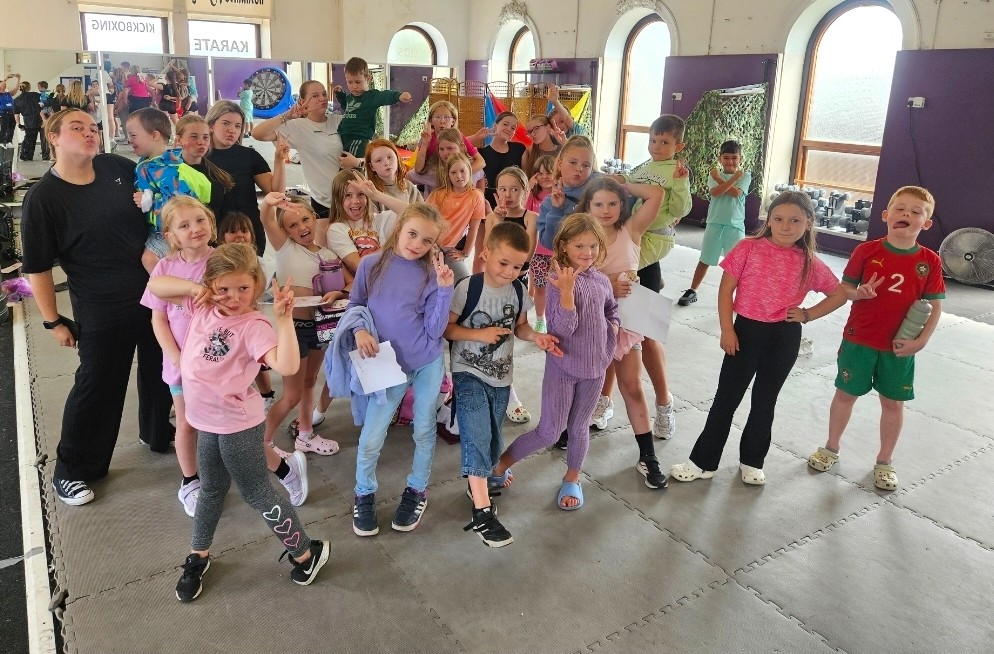 Happy Healthy Holiday Dance Camp @ VibeFitness - image 2