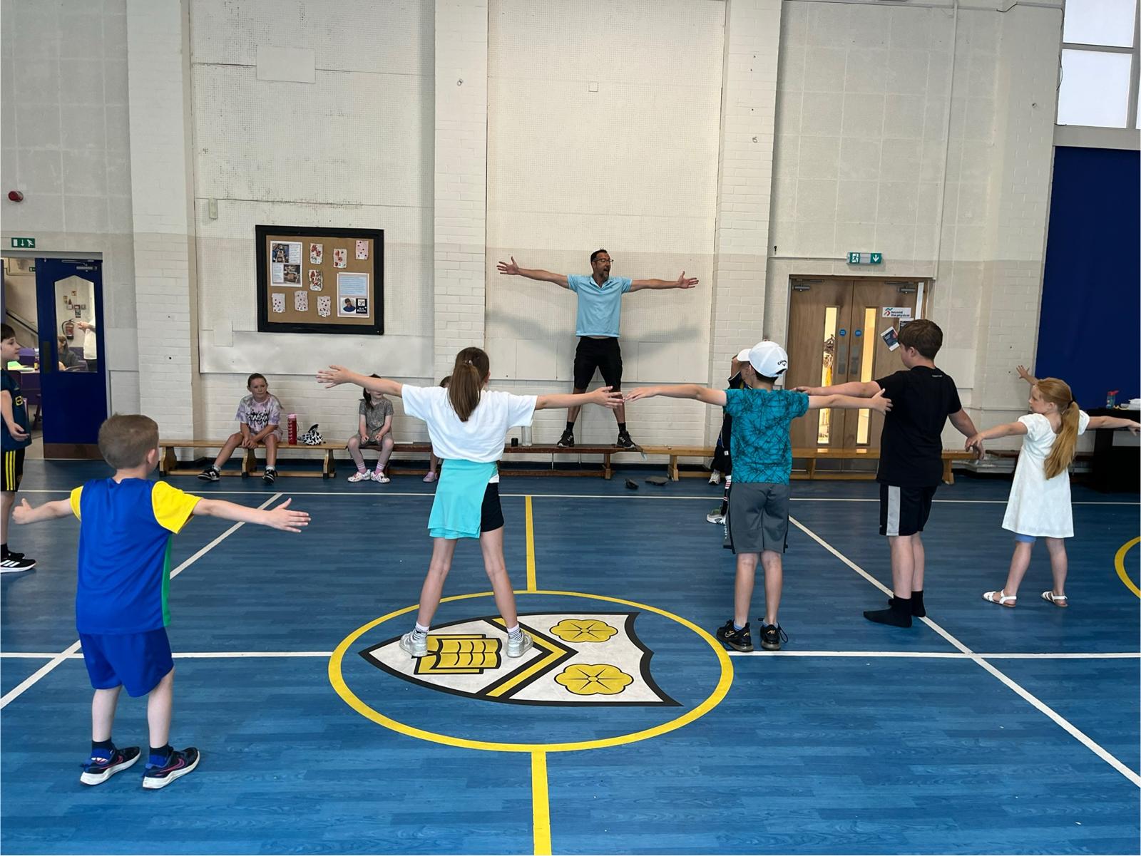Give It A Go Holiday Club at Trinity Whitehill - image 3
