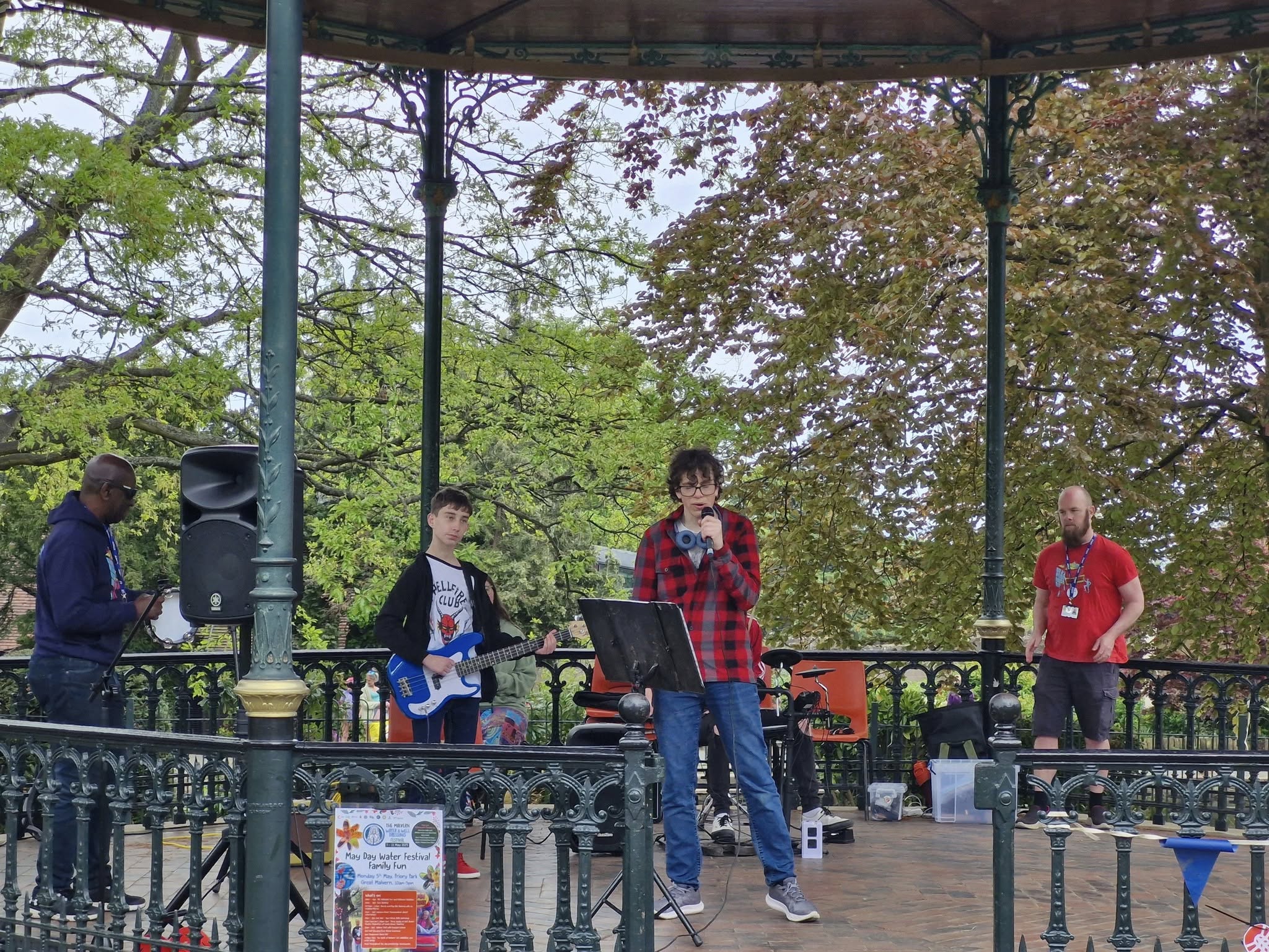 Cube Youth Goes Rock - Monday Music Evening - image 2