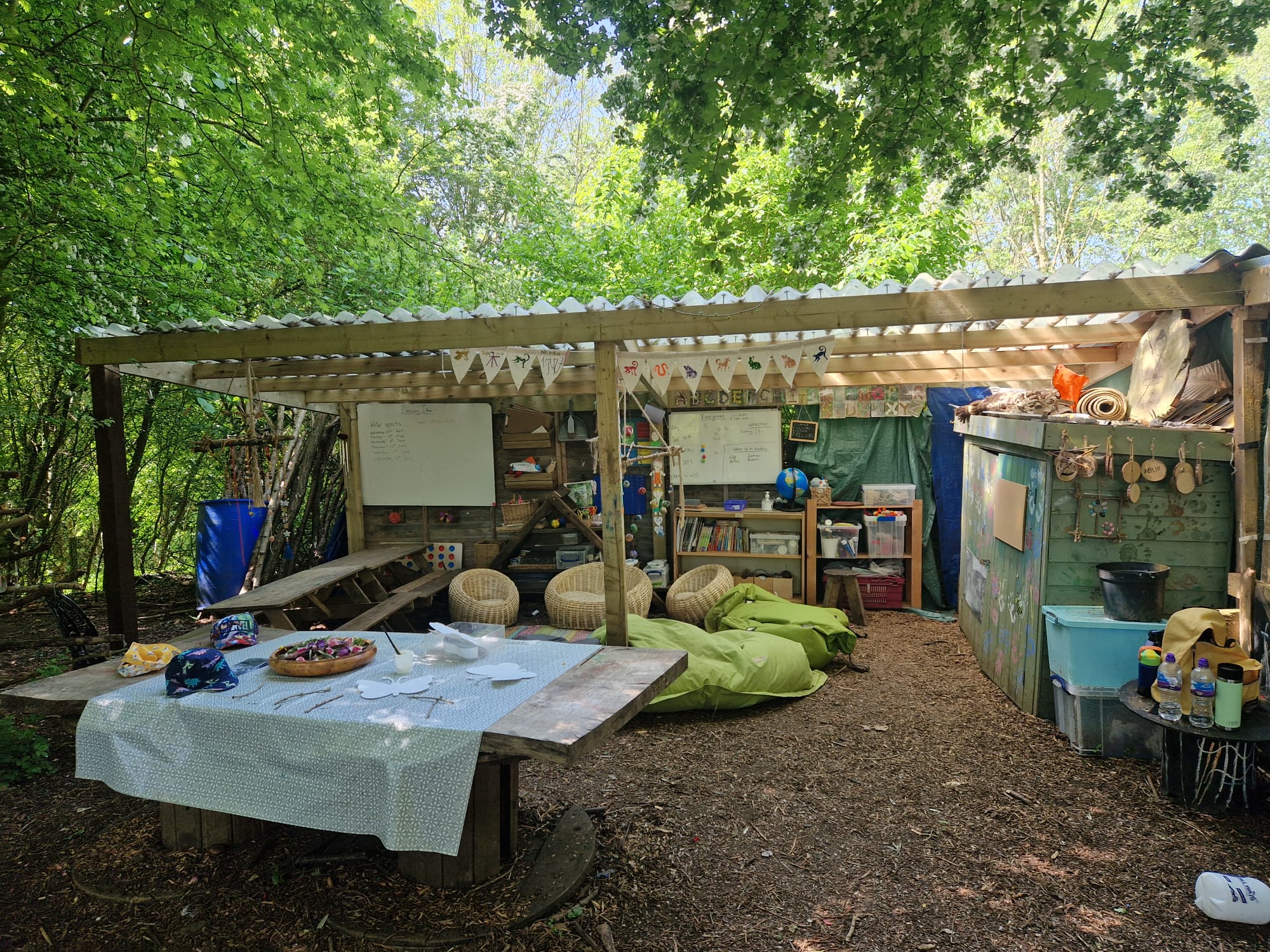 Evergreen Home Education Provision - image 2