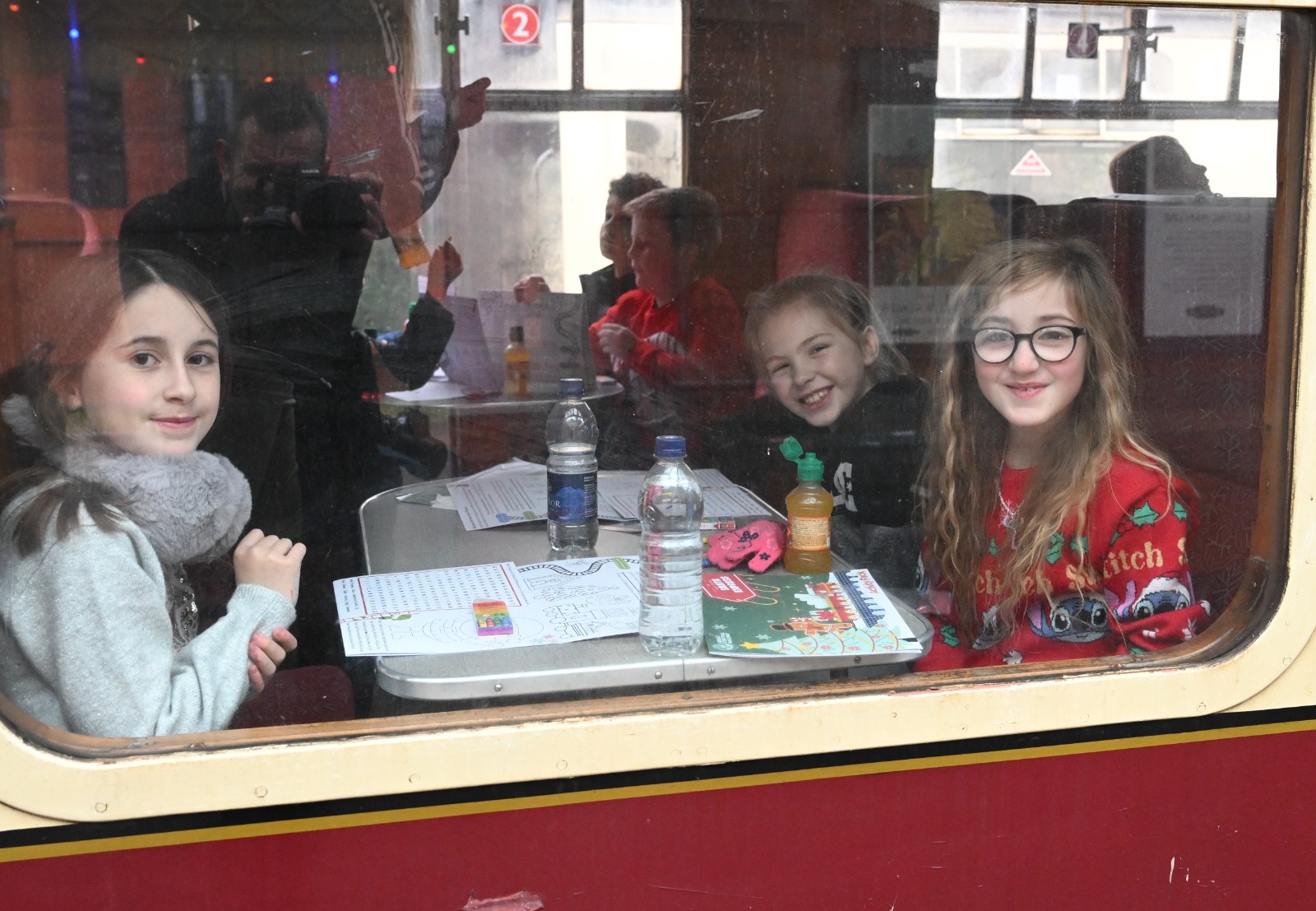 Great Central Santa Express - HAF Club - image 6
