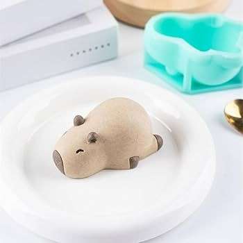SEND - Eco Resin Alpaca & Capybara Workshop - image 4