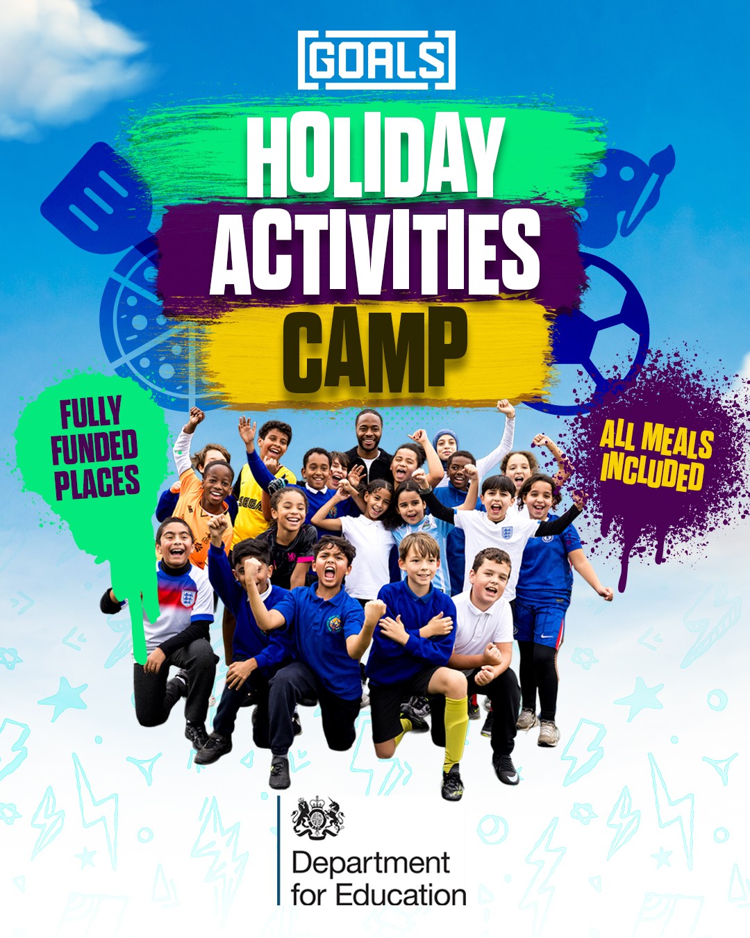 GOALS Perry Barr Make and Move Paid Spaces block mentored by GOALS