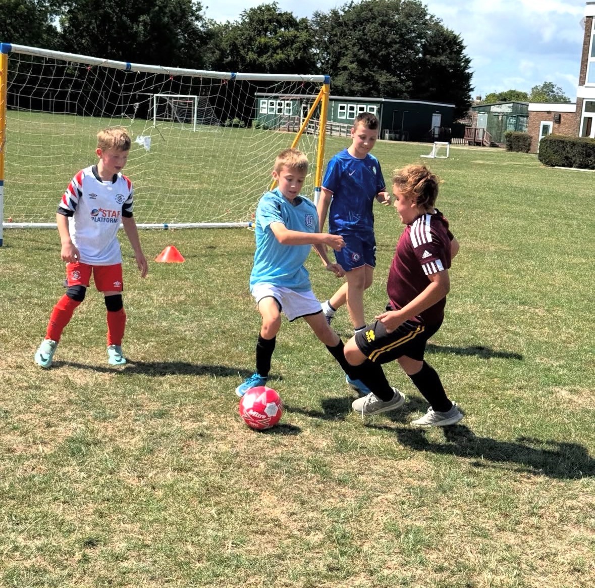 Reece Coaching Performance Camp - image 3