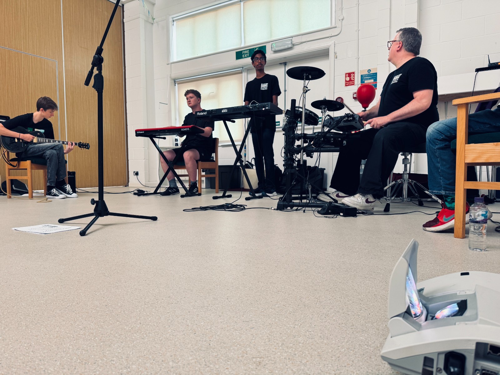 Hampshire Live Band Sessions - Y Plus HAF - image 5