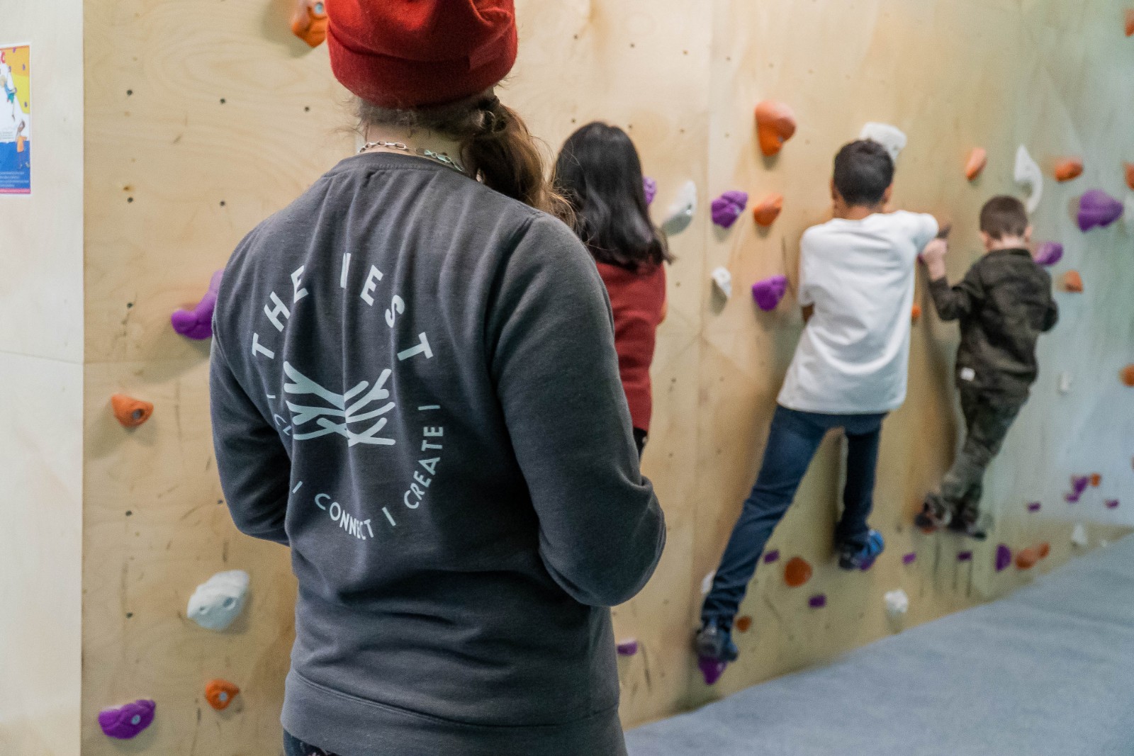 Easter HAF Climbing Camp 11-16 Years Old - image 5