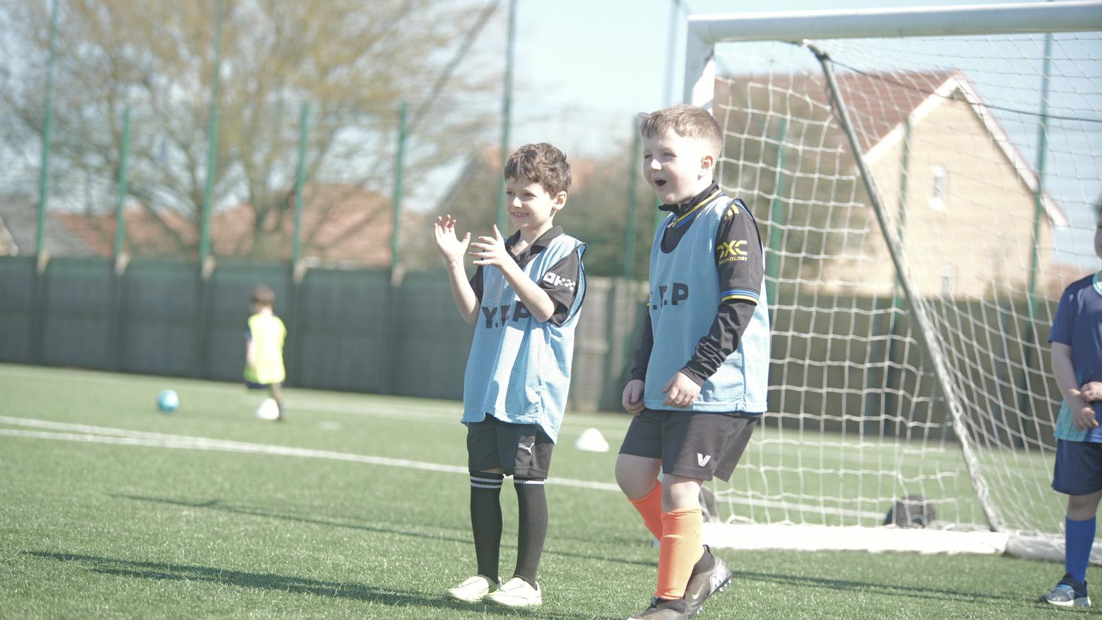 YDP Lincolnshire Football Camp at Elsea Park - image 4