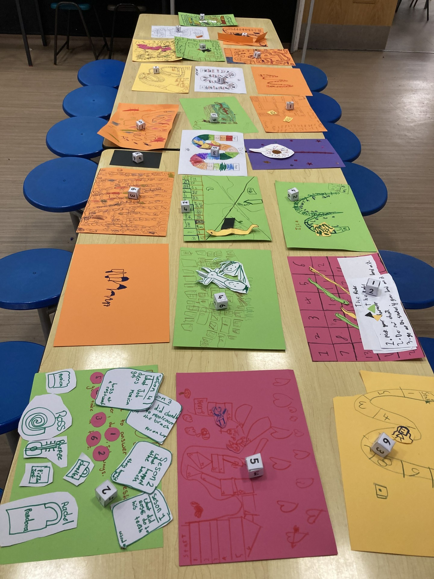 Holiday HAF Provision - Kingskerswell block mentored by Kingskerswell C of E Primary School Holiday Provision