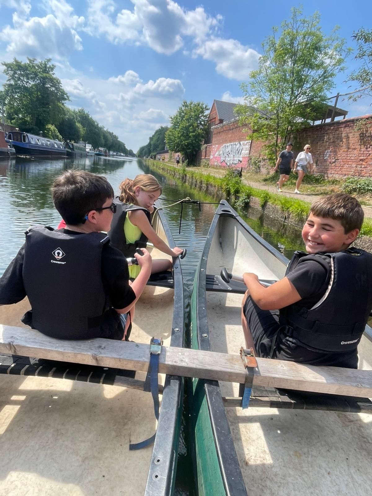 Summer HAF Outdoor Adventure Camp - image 5