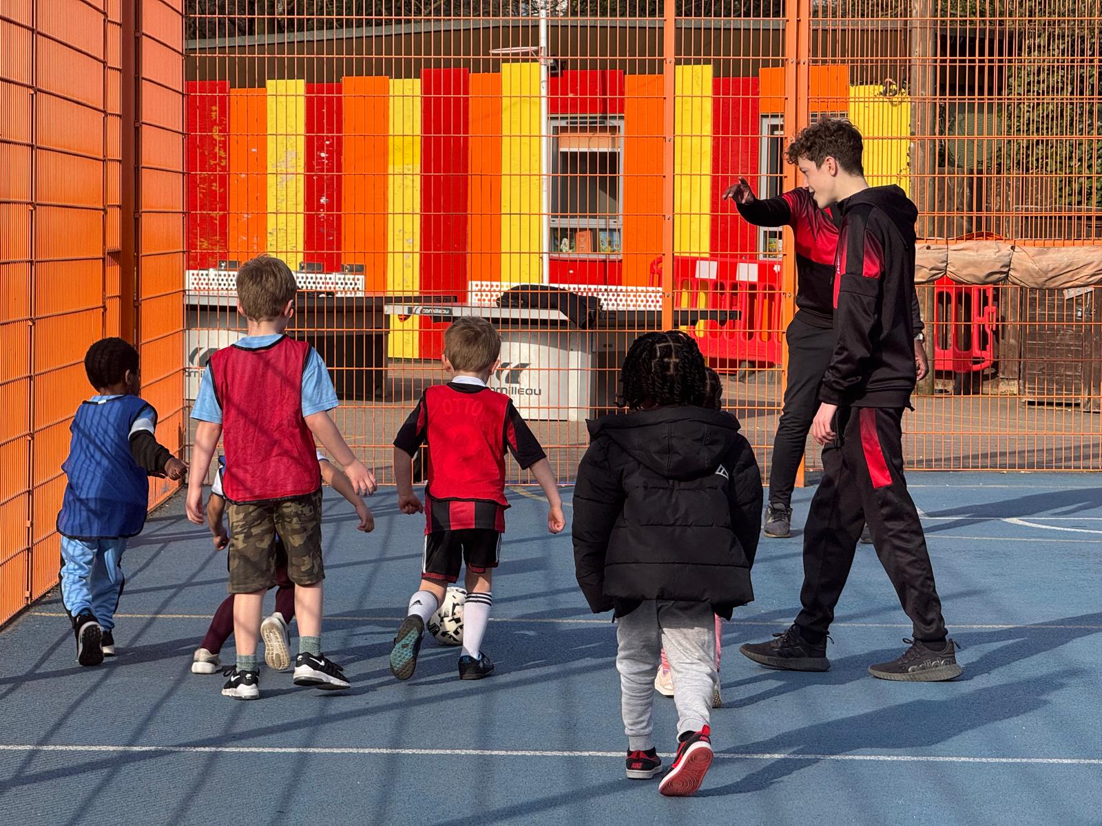 BiG ABC Football Development Programme - image 4
