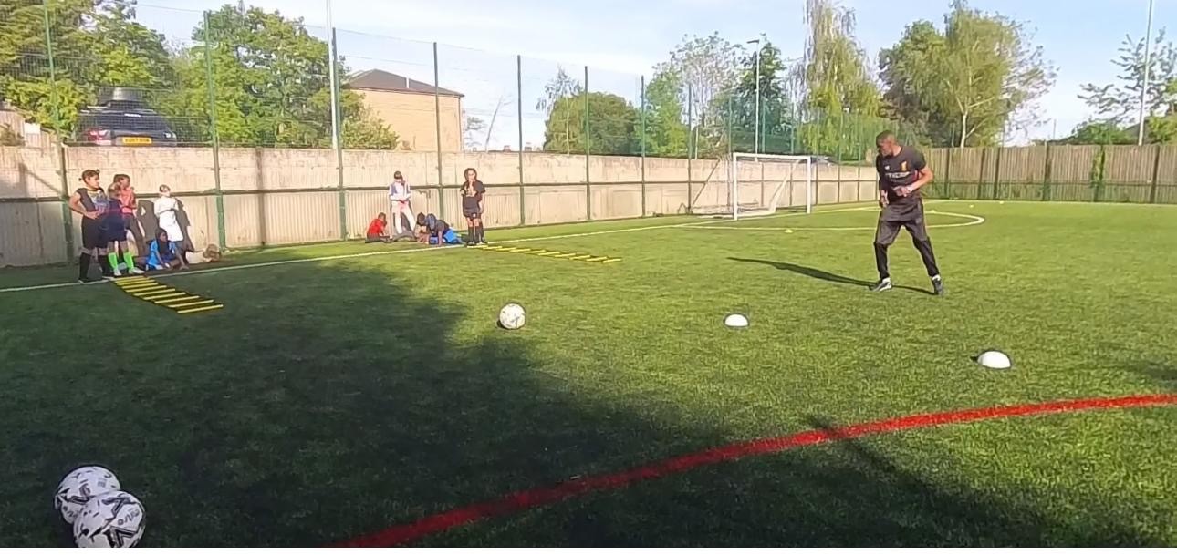 Girls Only Football with BiG - image 3