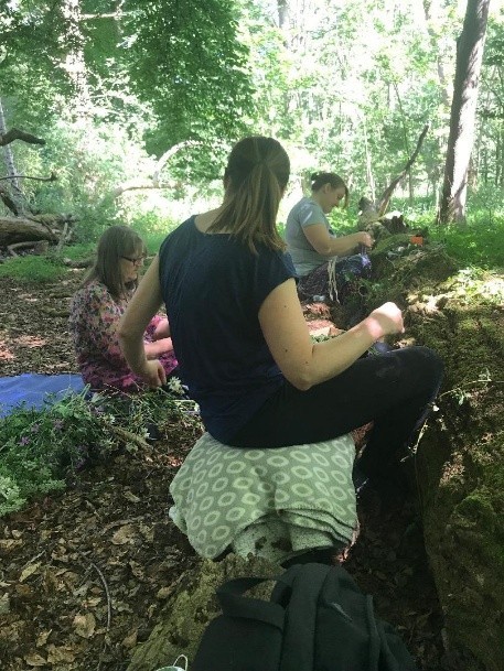 Thornham Walks Forest Bathing - image 38