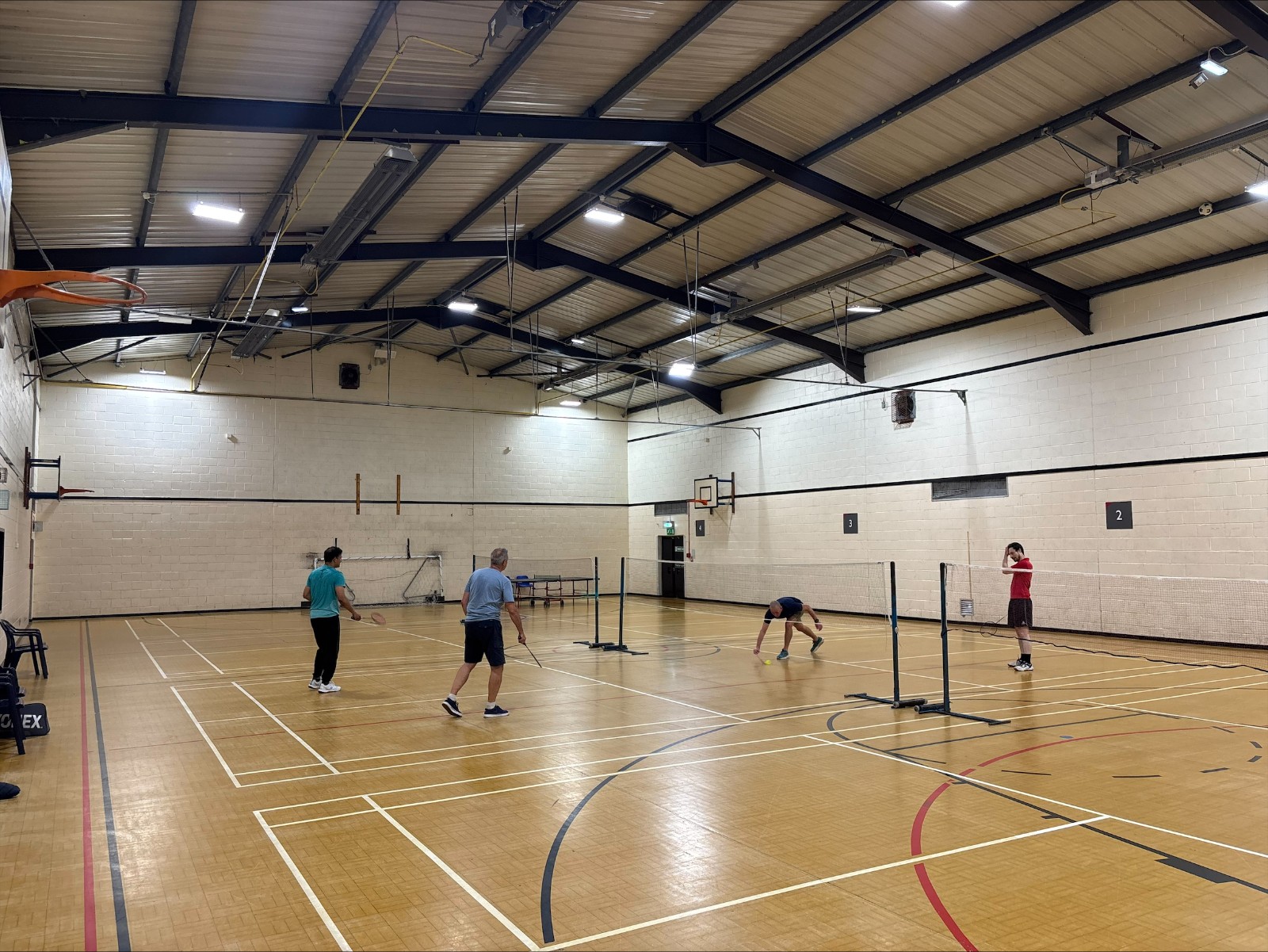 EA - Houghton Sports Centre HAF - image 2