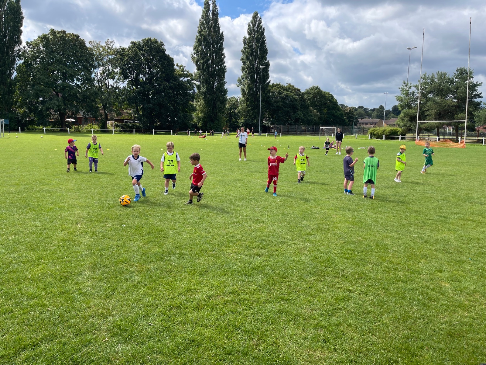 Northwich Multi-Sports Camp - image 2