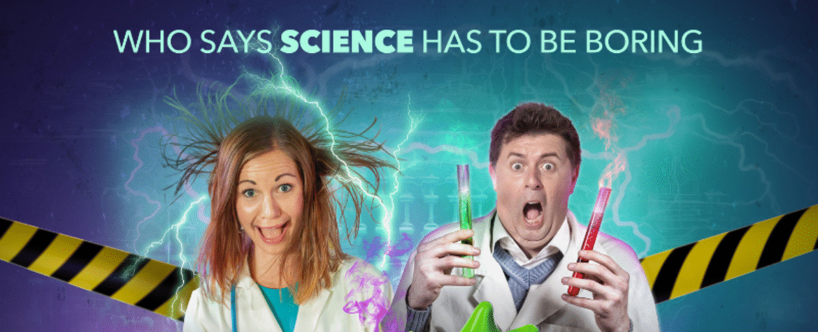 Theatre fun day and science show - image 2