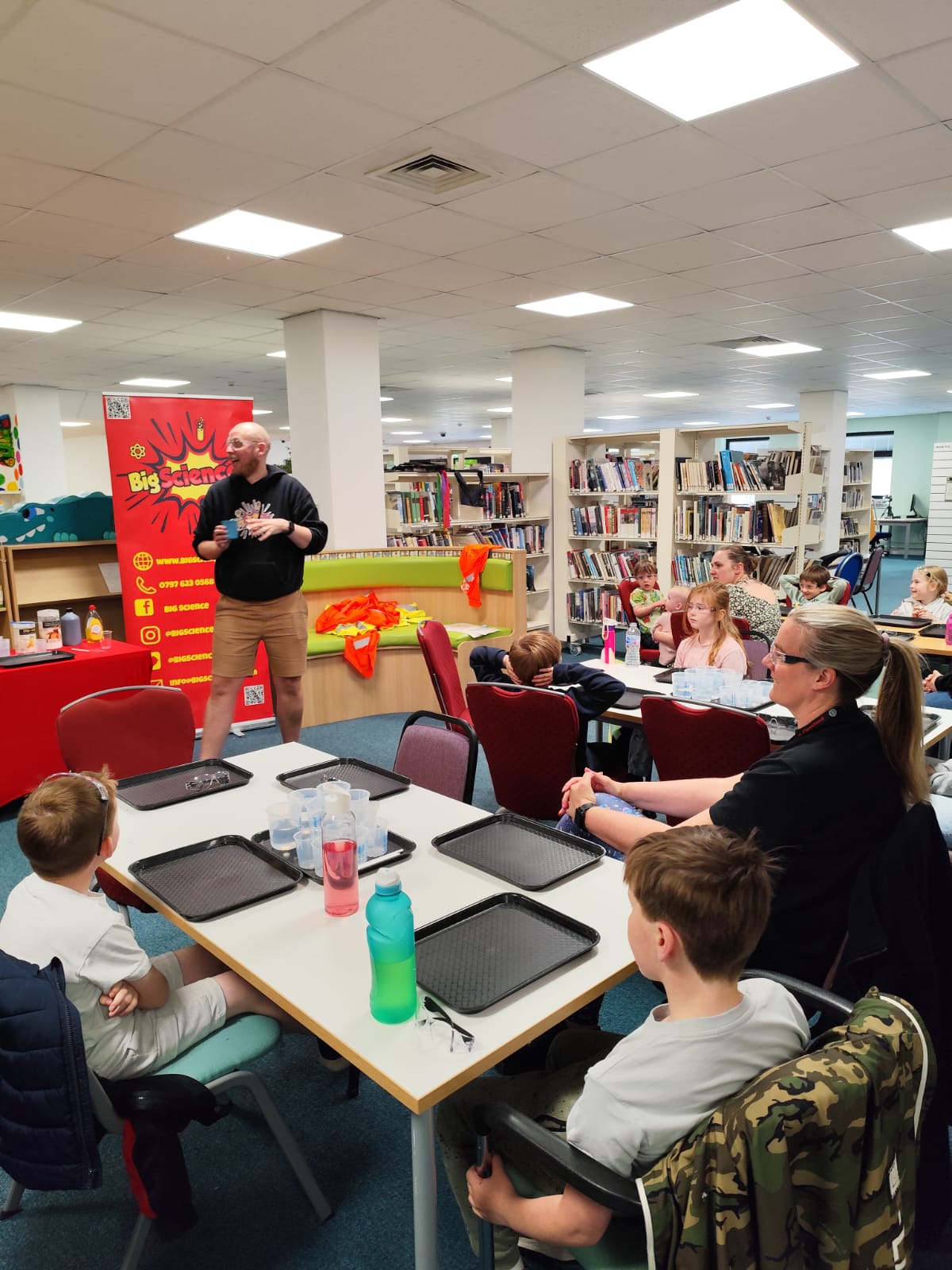 RCBC Libraries HAF - Guisborough - image 4