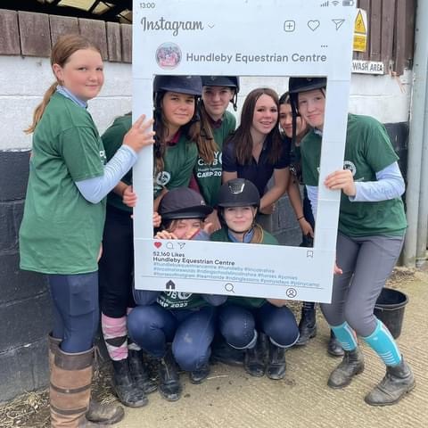 Hundleby Equestrian Centre HAF Club SEND ONLY - image 2