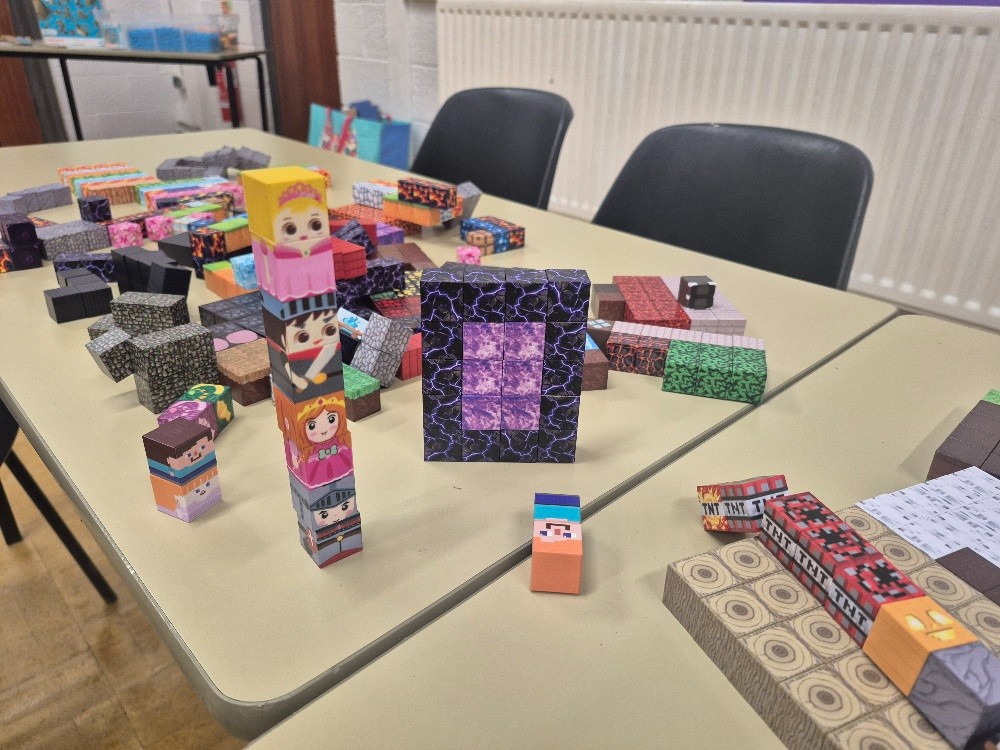 Create and Build With The Sensory Spot CIC - image 11