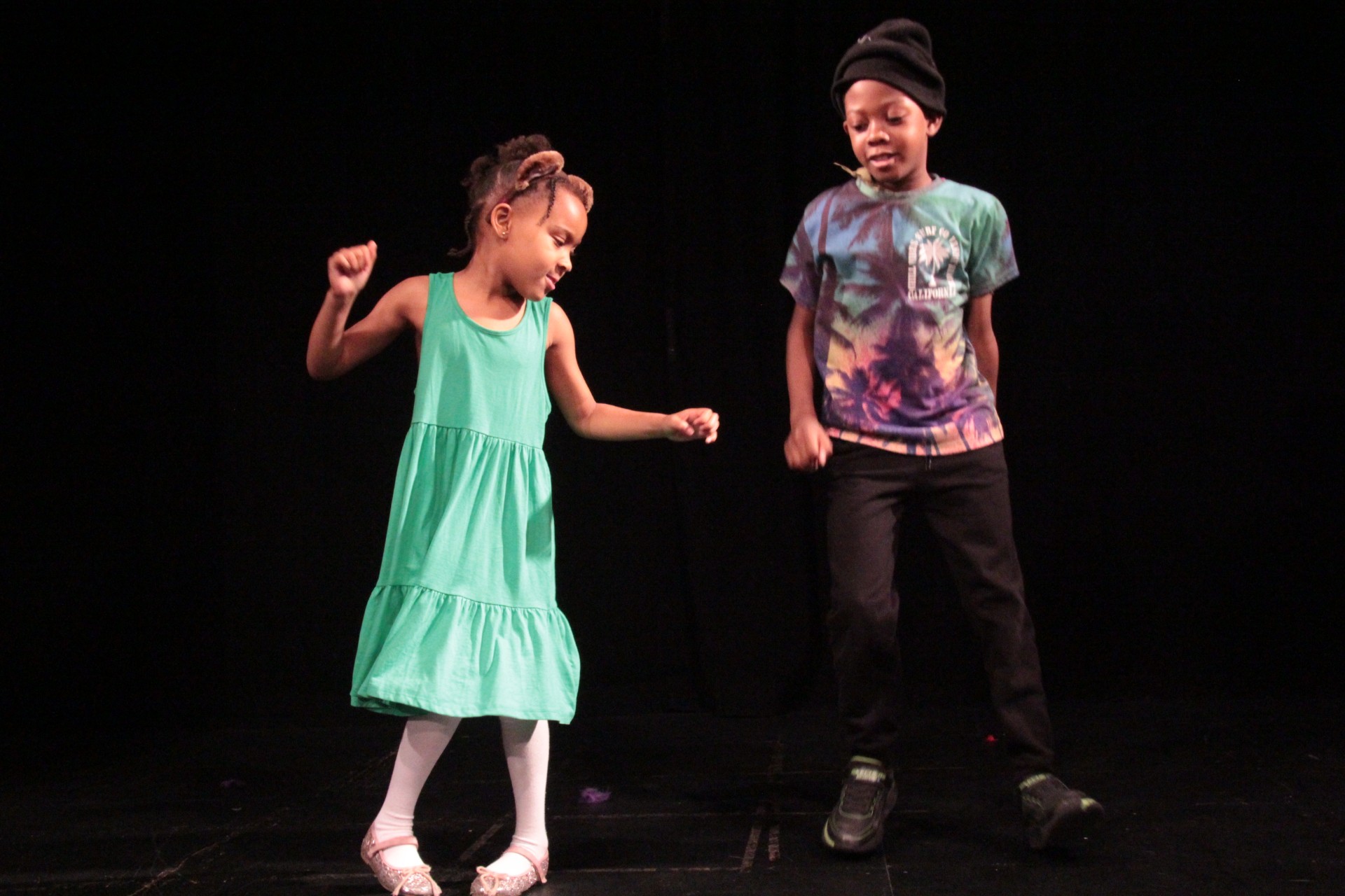 Routes - Drama Holiday Programme - image 4