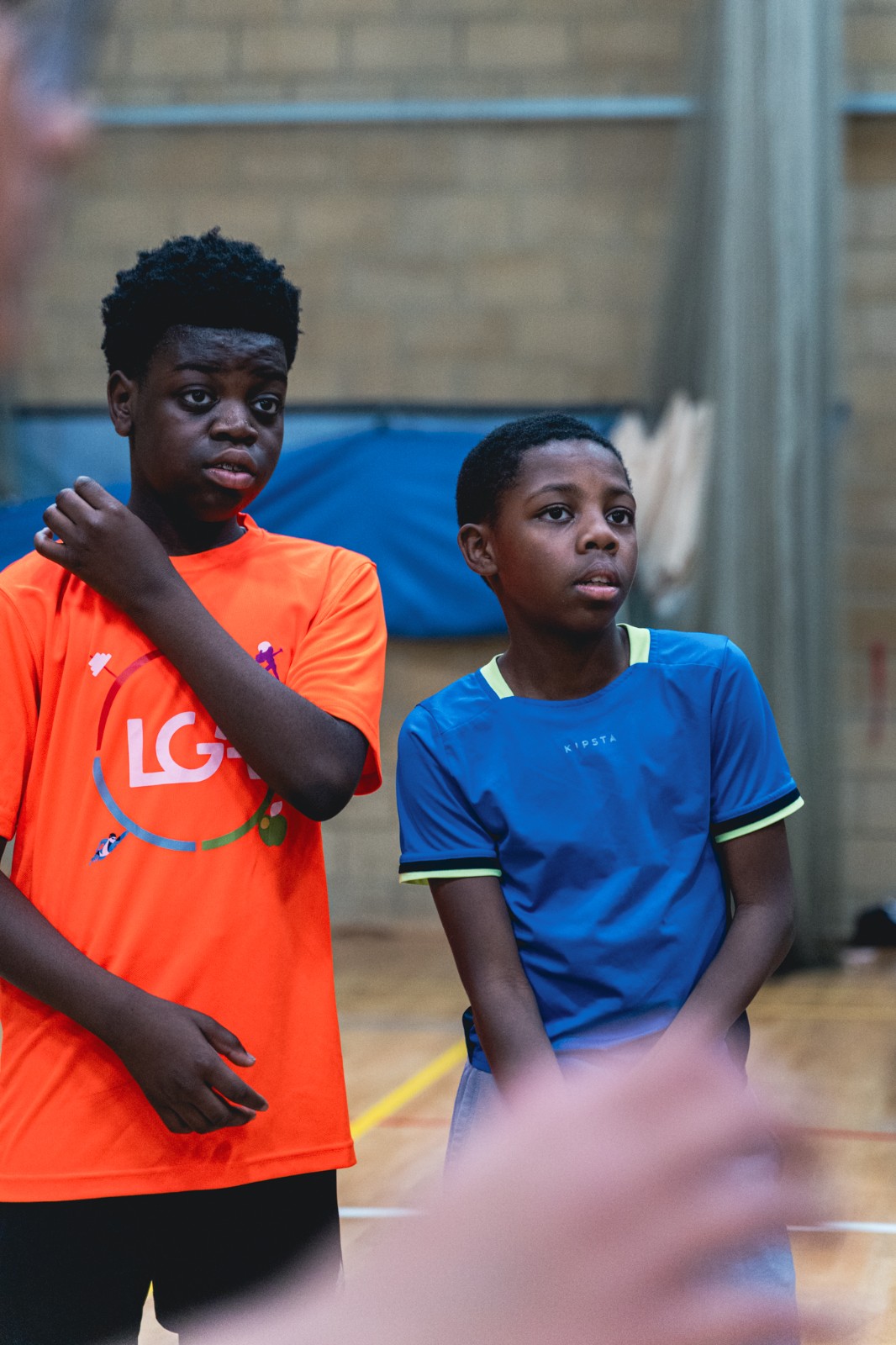 LGA Summer Basketball Camp (4-11) - image 4