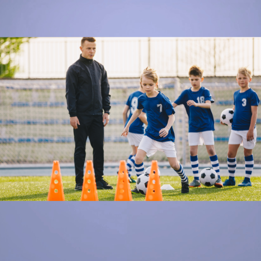 UK Coaching Online Safeguarding Children block mentored by Active Hastings