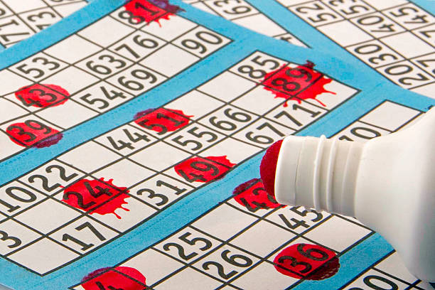 Family Bingo fundraising event block mentored by Cube Youth