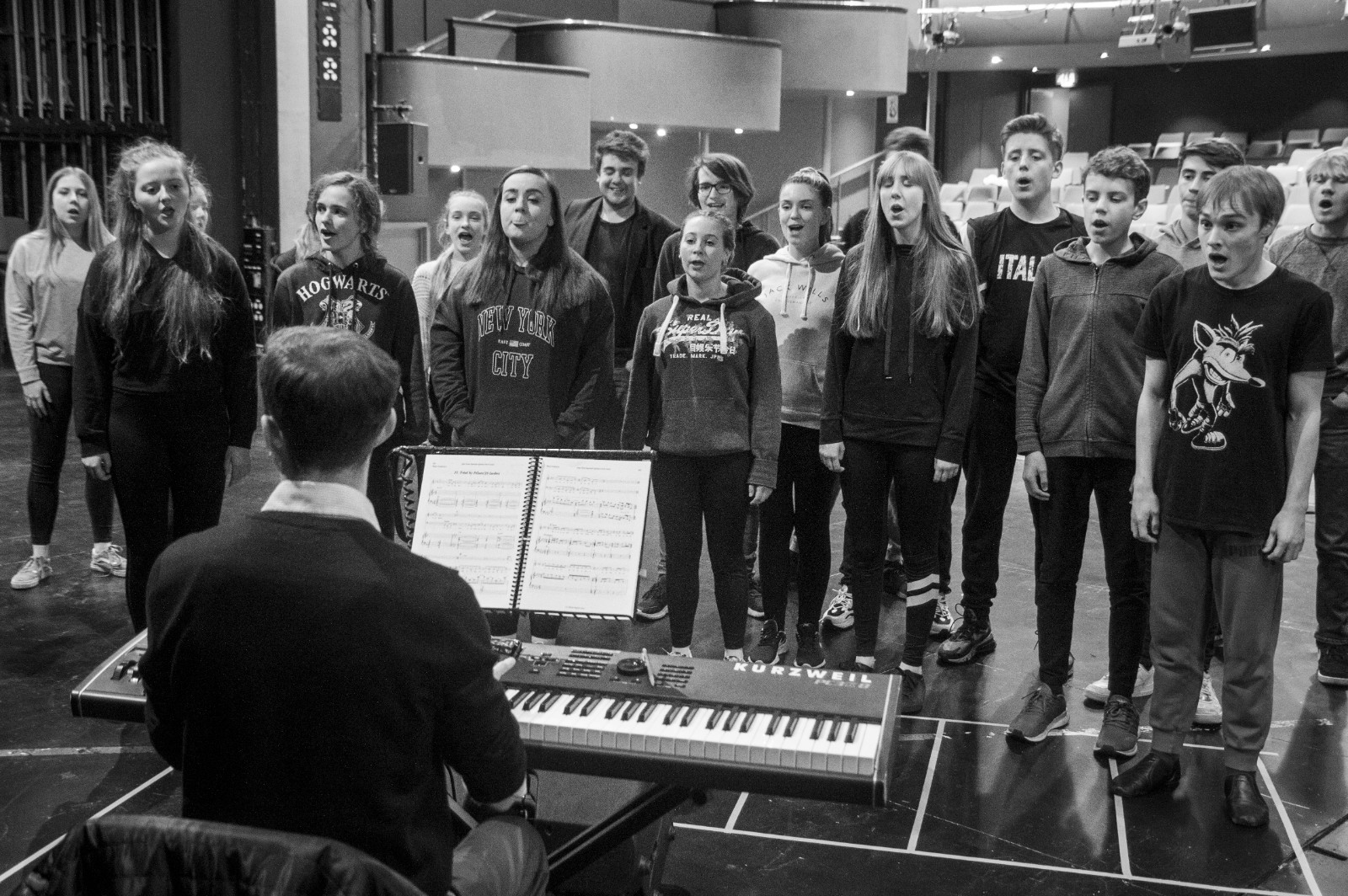Lichfield Garrick - Music and Drama Workshop - image 4