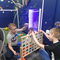 The Sensory Spot CIC Lego & science play - image 9