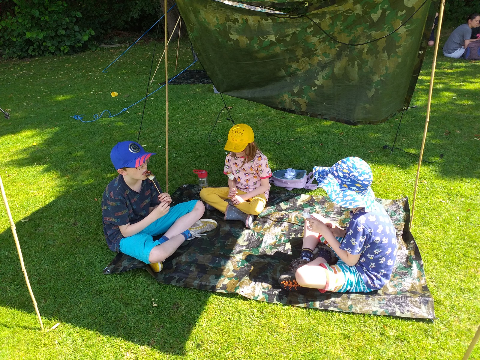 SEND Ability For All Bushcraft - image 5
