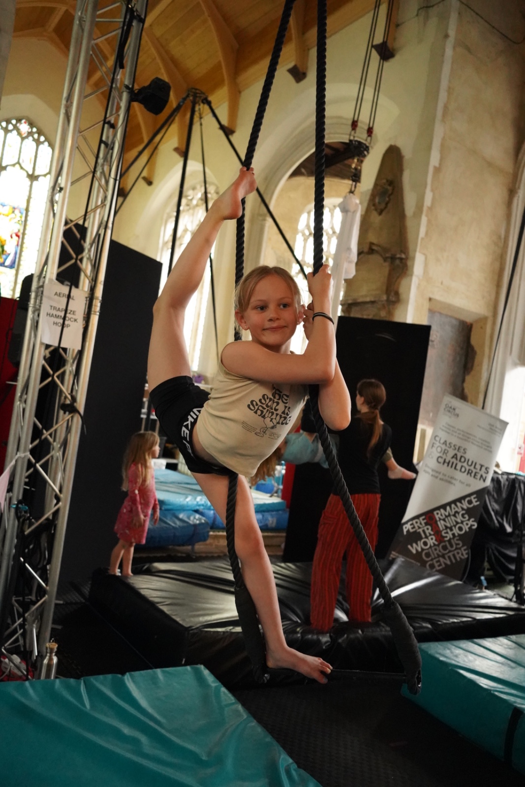 Circus Adventurers — Holiday Sessions 10–16yrs - image 3