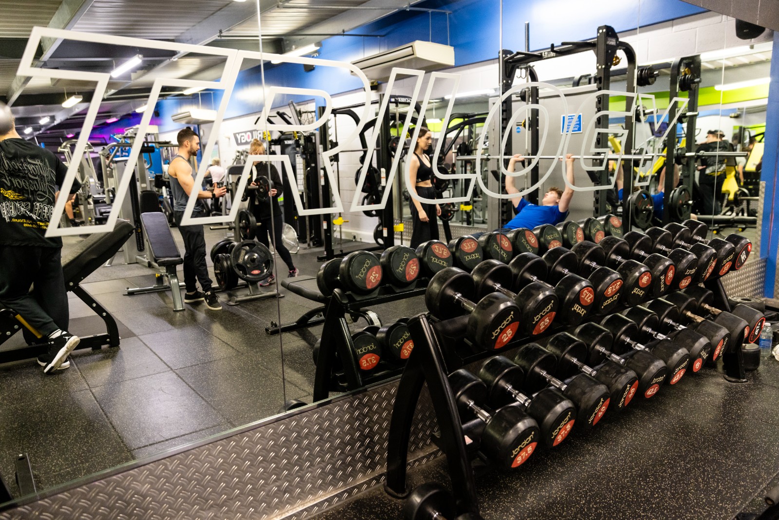 Trilogy Junior Active Membership - image 2