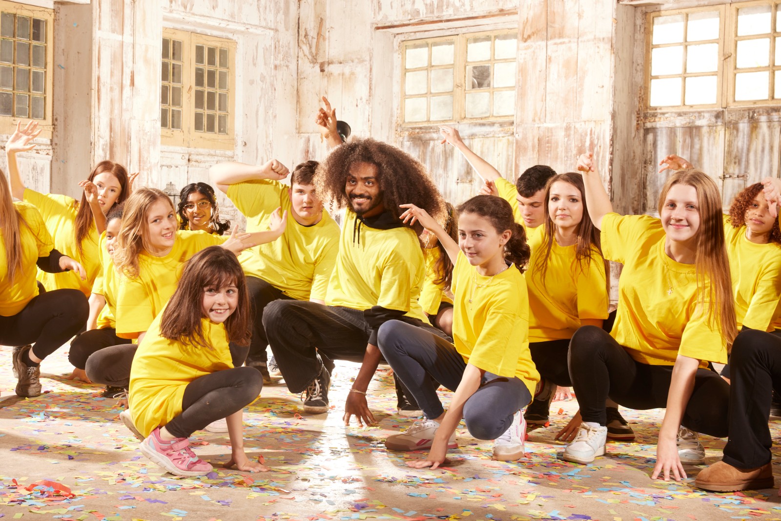 ICON Theatre Club 7-12's - image 2