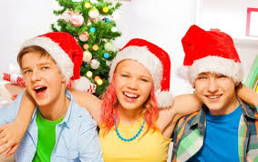 Turning Tides Christmas Programme block mentored by Turning Tides