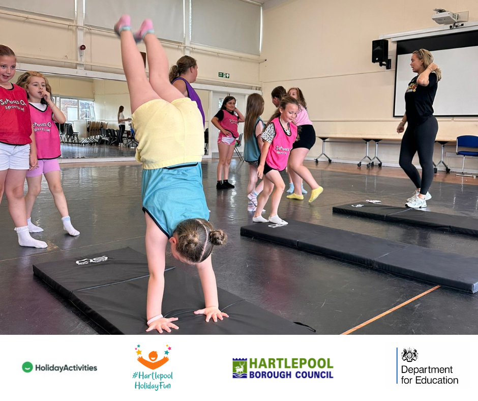 SHINE Project - Brierton Sports Centre - image 2
