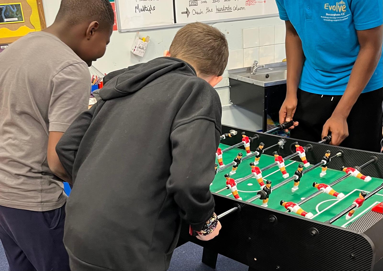 Evolve Fun, Food and Fitness Holiday Club - image 5