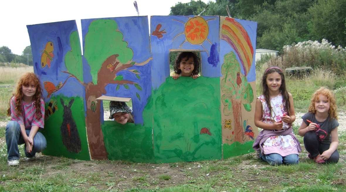 Naturezones HAF Wise Owl Holiday Club - image 2