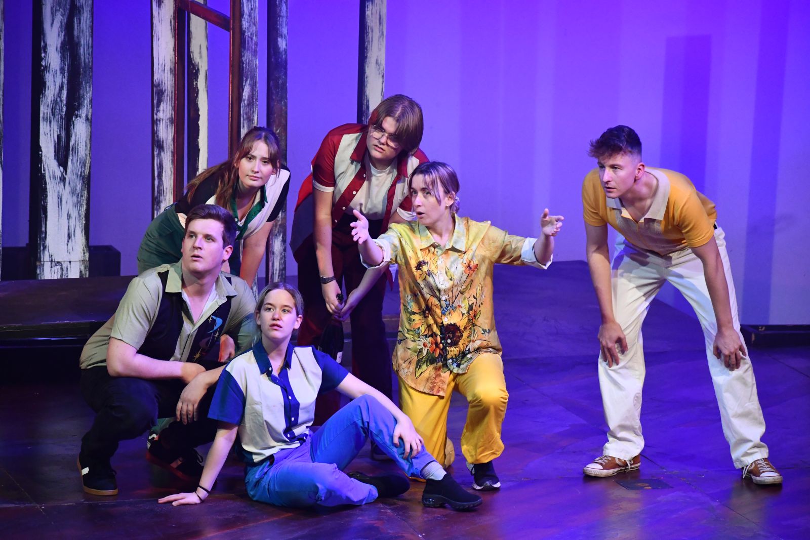 HAF Summer- KS3/KS4 THURSDAY Shakespeare block mentored by Worcester Theatres