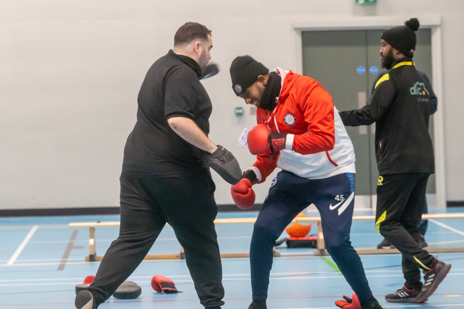 Sky City Community N22 Boxcerise Session - image 1