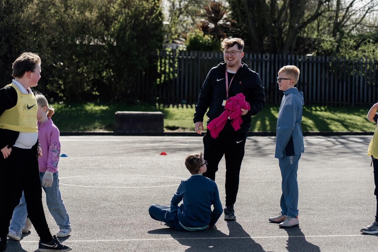 Physical Foundations Multi-Sports - Oldfleet block mentored by Physical Foundations
