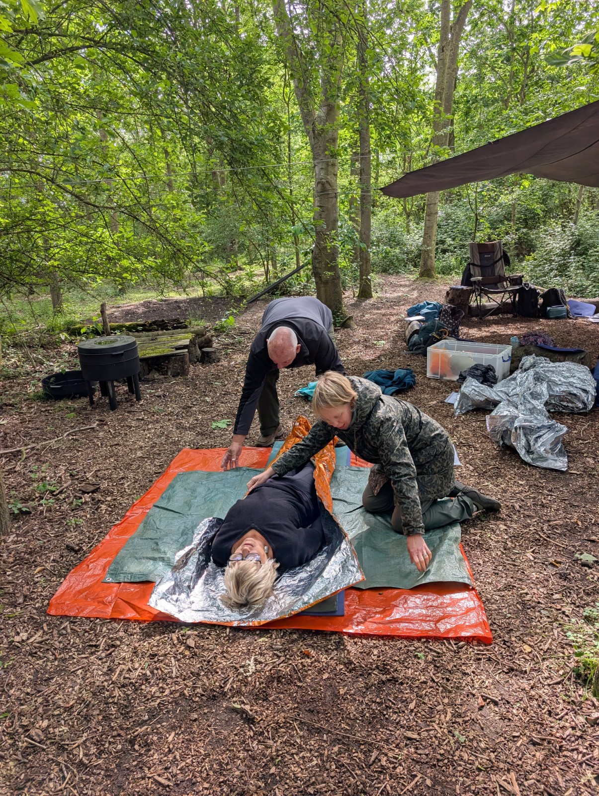 ITC L3 Outdoor First Aid (with Paediatric) - image 6