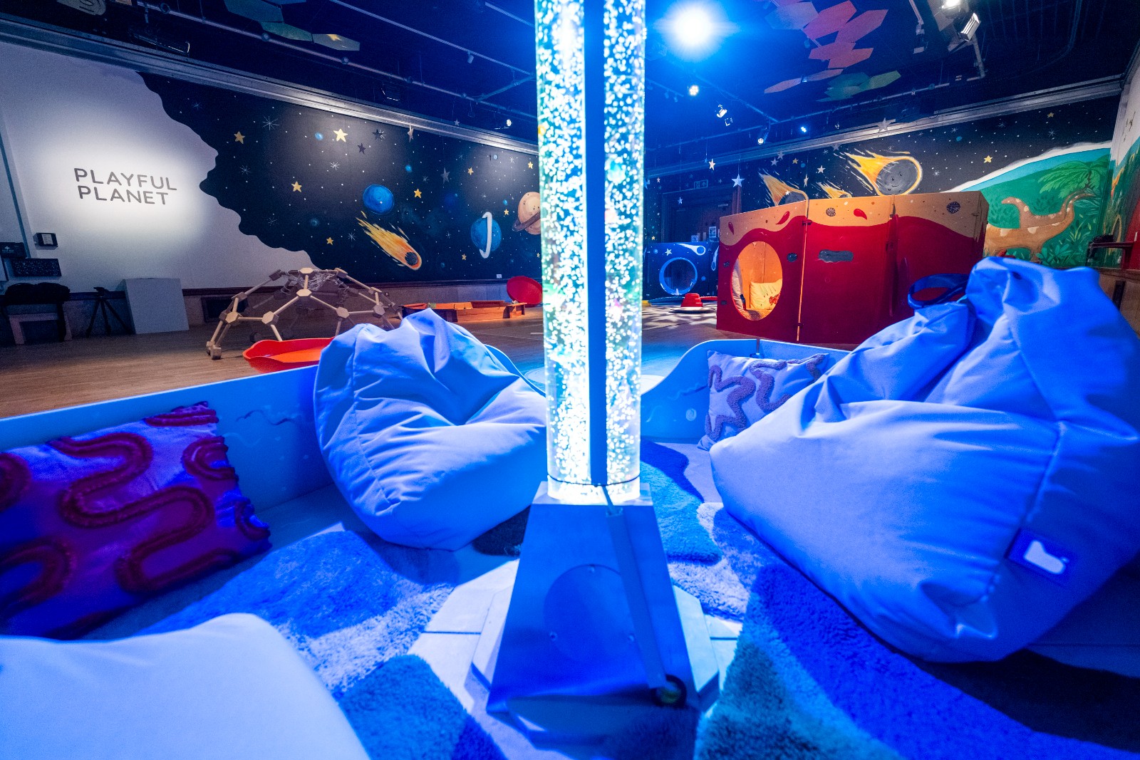 EHCP Beneath the Waves - Sensory Play Space - image 6