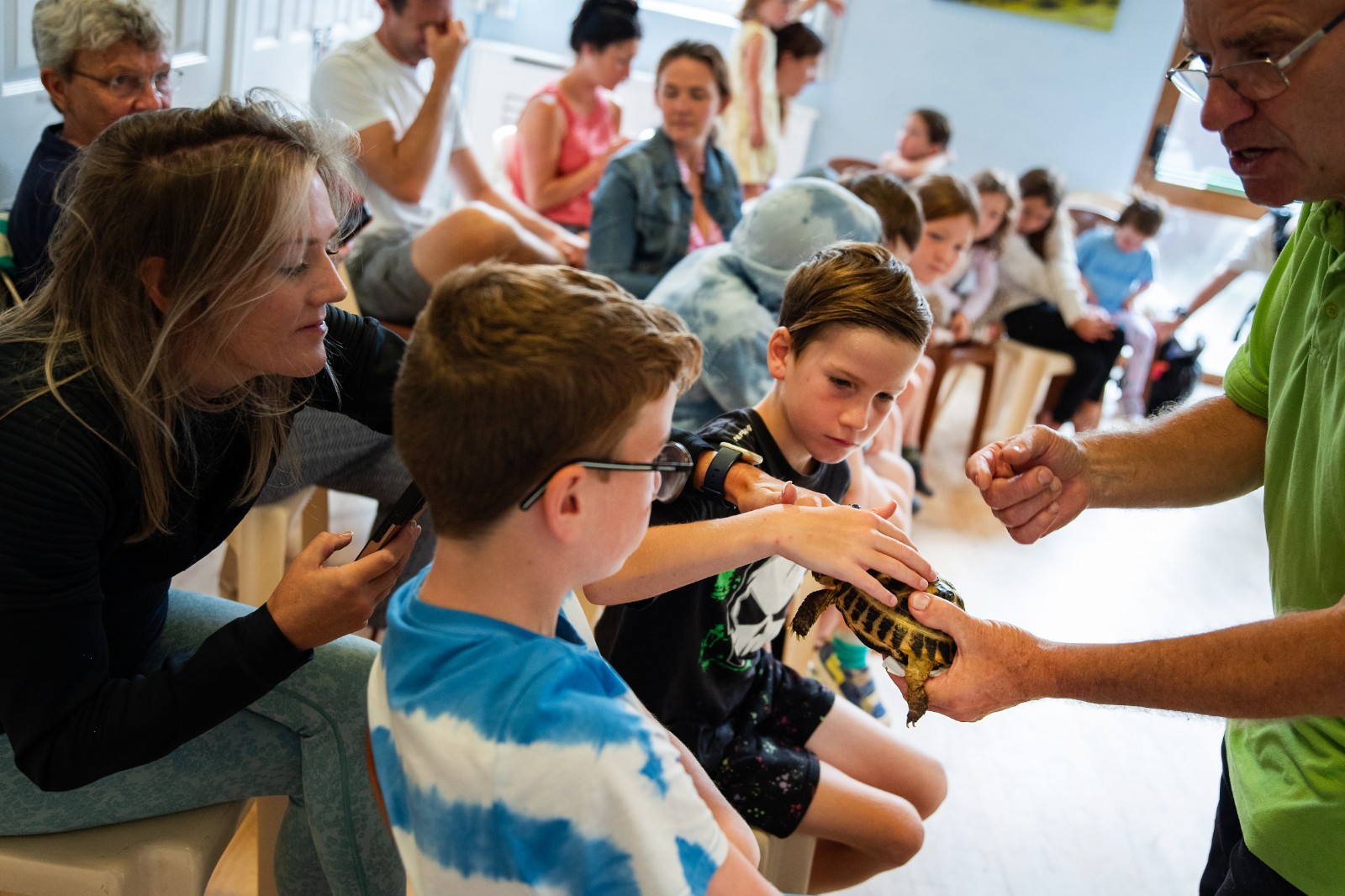 Animazing at Newdigate Village Hall - image 4