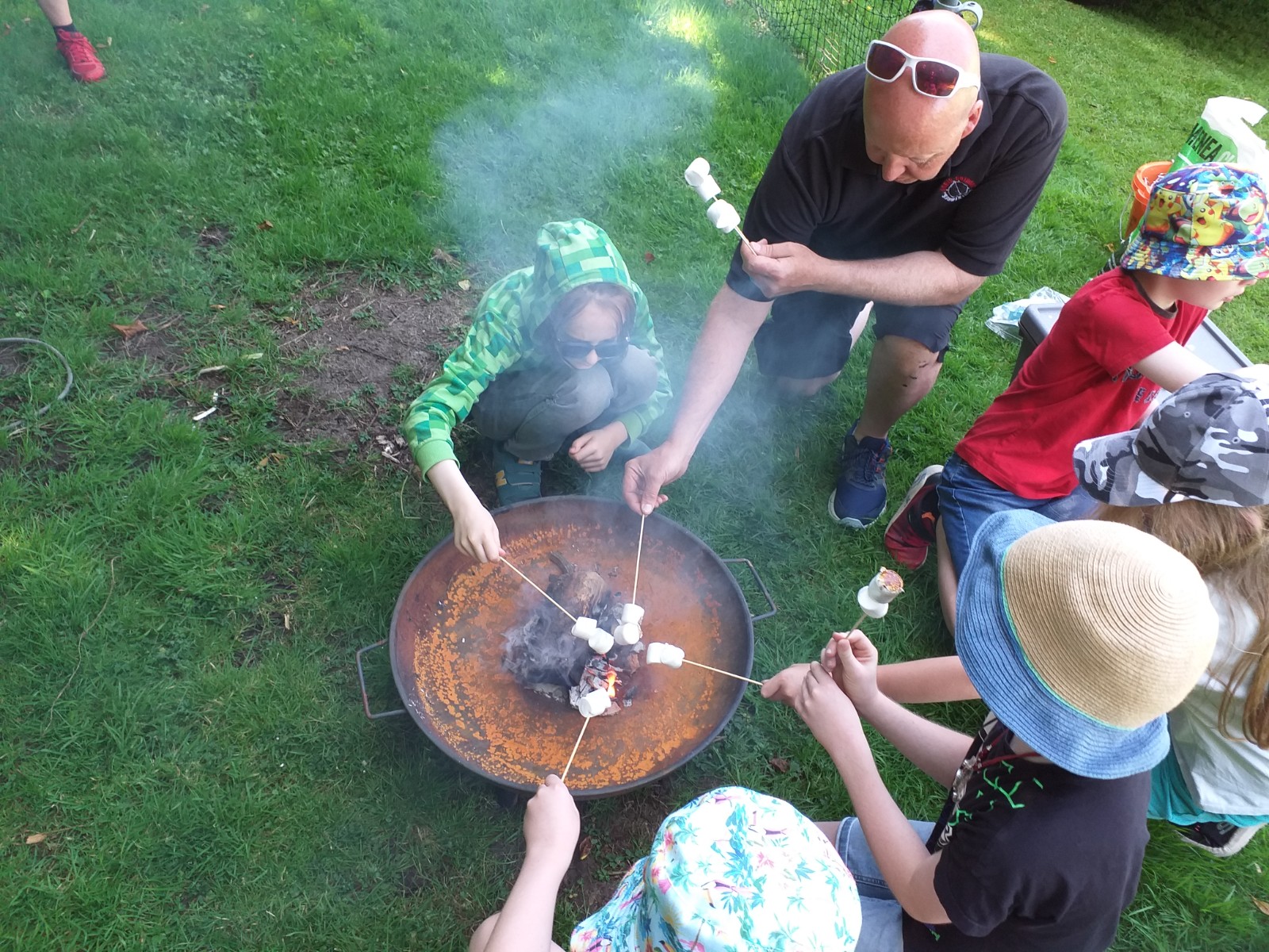 SEND Ability For All Bushcraft - image 4