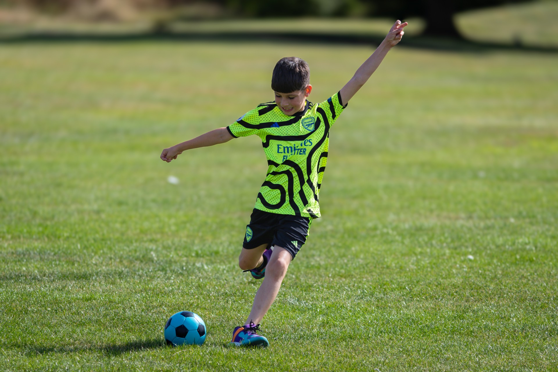 YDP FOOTBALL CAMPS AT COPA - image 4